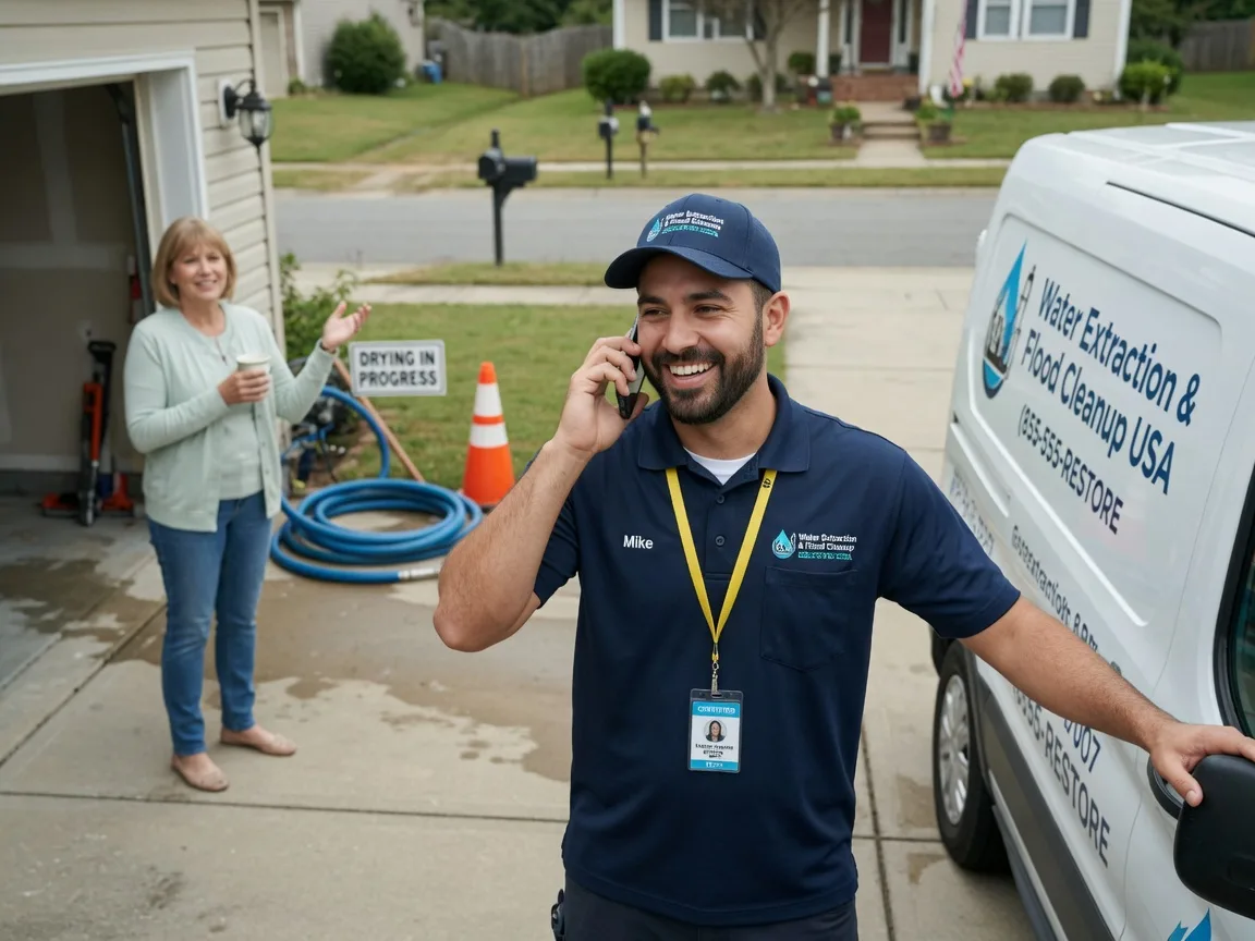 Emergency Water Extraction Morganville, KS FAQs